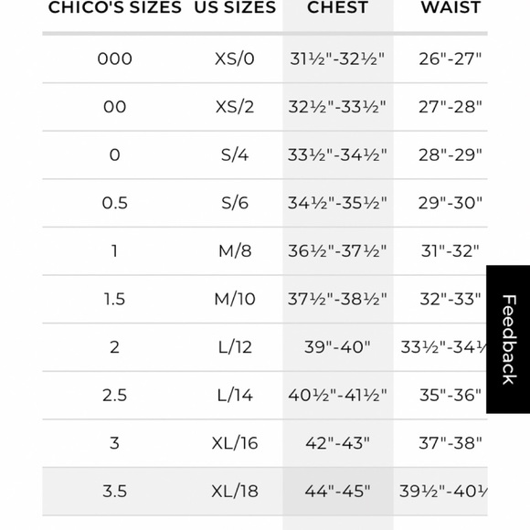 Chicos no-iron blouse - Picture 6 of 6